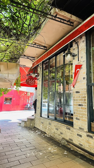 Metet Közde Döner, Kuzguncuk - Restoran - Uskudar