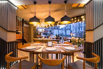 Mivan Restaurant Cafe - Restoran - Fatih