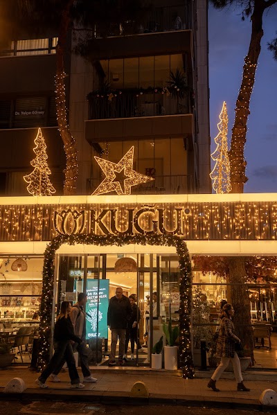 Kuğu Pastanesi - Kafe