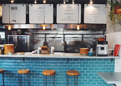 Basta Street Food Bar - Restoran - Kadikoy