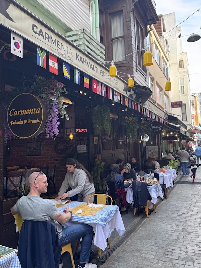 Carmenta Kahvaltı - Restoran - Besiktas