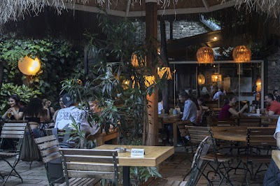 Limonlu Bahçe - Restoran