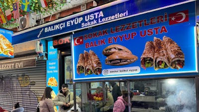 Meşhur Balıkçı Eyyup Usta - Restoran