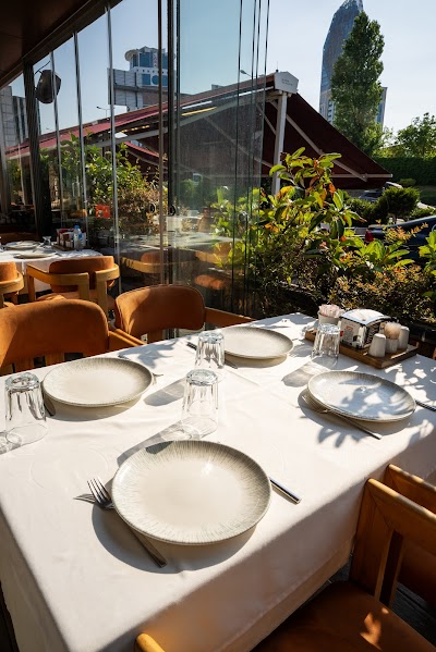 Hacıbaşar - Kebap Katmer Ataşehir - Restoran