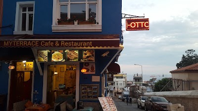 My Terrace Cafe & Restaurant - Kafe