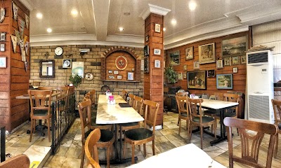 Pideban Çayırbaşı - Restoran