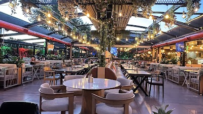 Bist Bahçe İstanbul - Restoran - Maltepe