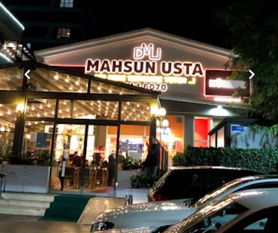 Mahsun Usta Halkalı Şubesi - Restoran