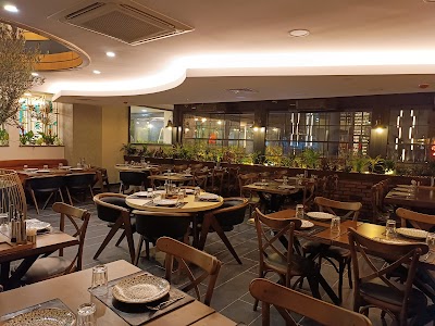 Hacıbaşar - Kebap Katmer Şişli - Restoran - Sisli