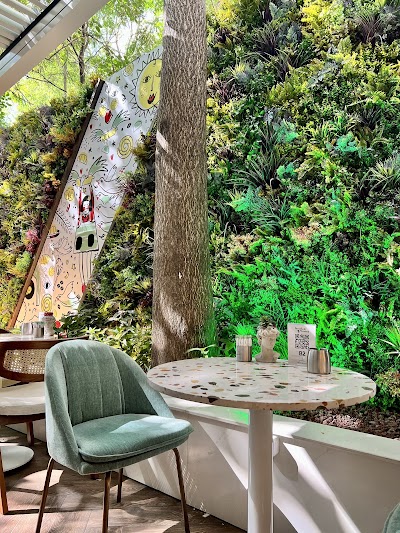 Göçmen Nişantaşı Artisan Bakery - Kafe - Sisli