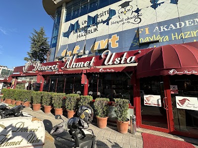 Dönerci̇ Ahmet Usta - Restoran