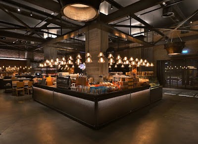 Kahve Dünyası - Veliefendi Atölye Şubesi - Kafe - Bakirkoy