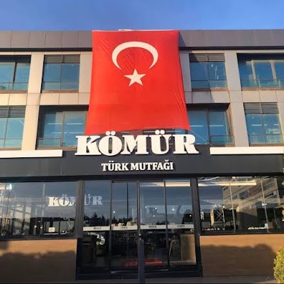 Kömür Türk Mutfağı - Restoran