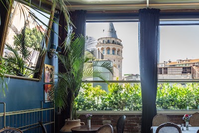 Barnathan İstanbul - Restoran - Beyoglu