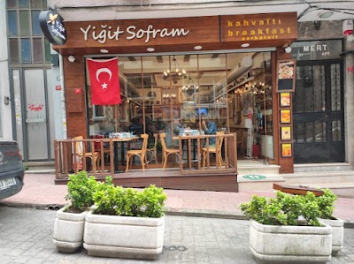 Yiğit Sofram Gözleme ve Kahvaltı - Restoran