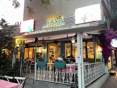 Sa Va Anatolian Breakfast House - Restoran