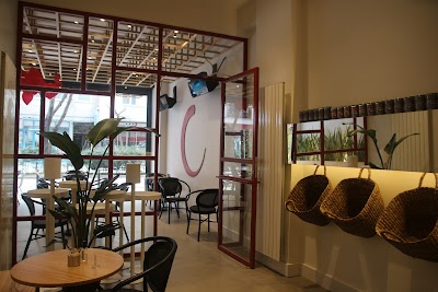O Coffee - Kafe - Besiktas