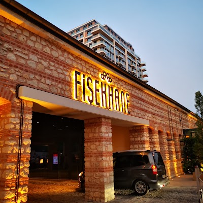 Viyana Kahvesi Fişekhane - Kafe - Zeytinburnu