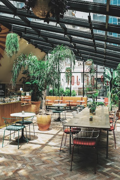 Cup of Joy - Nişantaşı - Kafe - Sisli