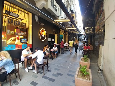 Hafız Mustafa 1864 Pera - Kafe - Beyoglu