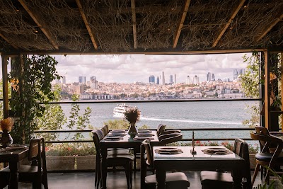 Arada Blue City - Restoran - Uskudar