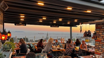 Carlos Terrace Restaurant İstanbul - Restoran - Fatih
