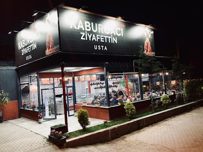 Kaburgacı Ziyafettin Mimarsinan - Restoran - Buyukcekmece
