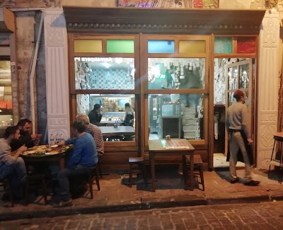 Bilice Kebap - Restoran - Beyoglu