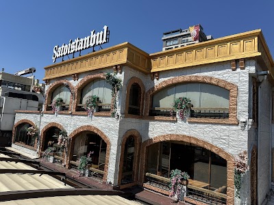 Şatoistanbul Cafe & Restaurant - Restoran - Maltepe