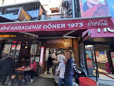 Karadeniz Döner Asım Usta - Restoran - Besiktas