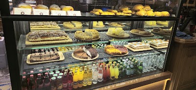 Türk Alman Kitabevi & Cafe - Kafe