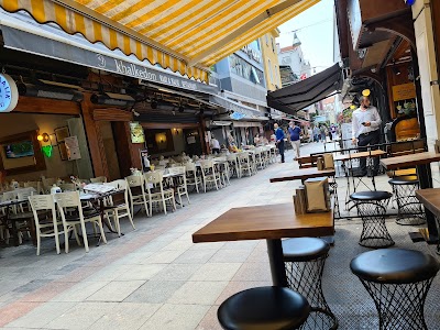 Halil Lahmacun - Restoran - Kadikoy