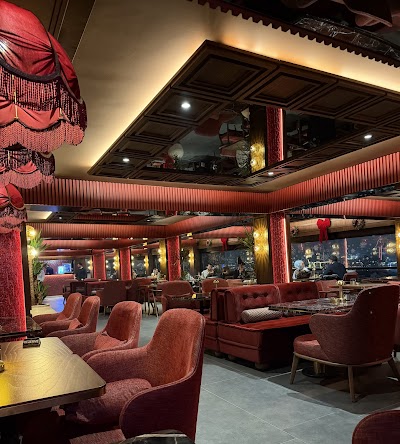 Giriftar Cafe - Kafe