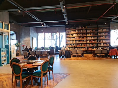 Nevmekan Sahil - Kafe - Uskudar
