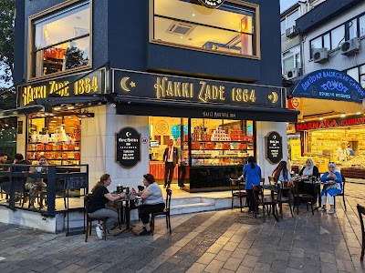 Hafız Mustafa 1864 Üsküdar - Restoran - Uskudar