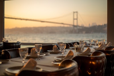 Villa Bosphorus - Restoran - Uskudar