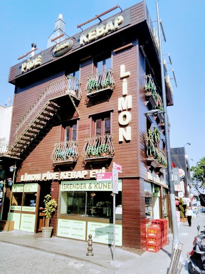 Limon Pide Kebap Evi - Restoran - Uskudar