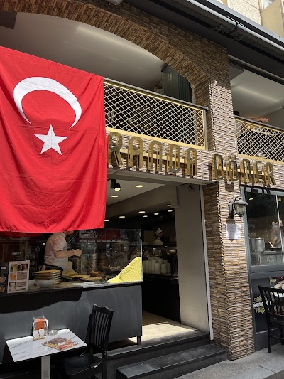 Maranda Döner - Restoran - Fatih