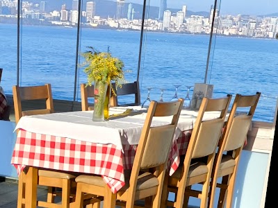 Kiyi balik restaurant - Restoran - Adalar