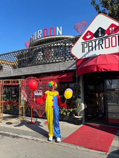 1Patroon Cafe & Restaurant - Restoran - Maltepe