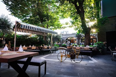 Garden 1897 Restaurant - Restoran - Fatih