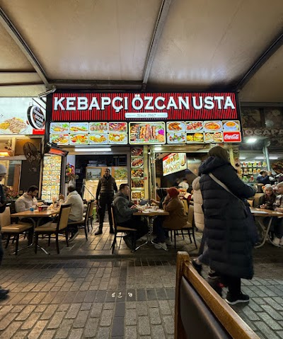Kebapçı Özcan Usta - Restoran - Fatih