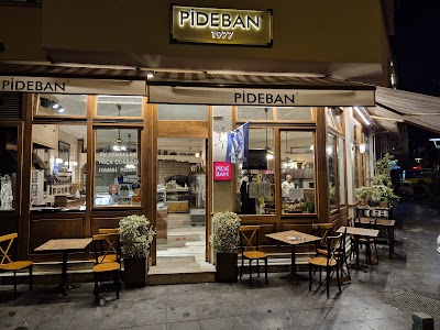 Pideban Sarıyer - Restoran