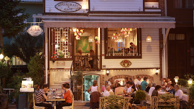 dubb Ethnic Restoran - Restoran - Fatih