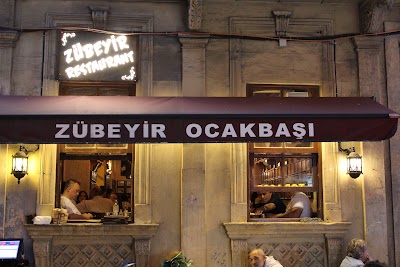 Zübeyir Ocakbaşı/Taksim - Restoran