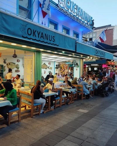 Üsküdar Balıkçılar Çarşısı - Restoran - Uskudar