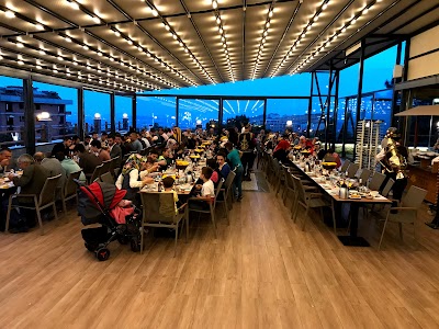 Sultanbeyli Aydos Sosyal Tesisleri - Restoran