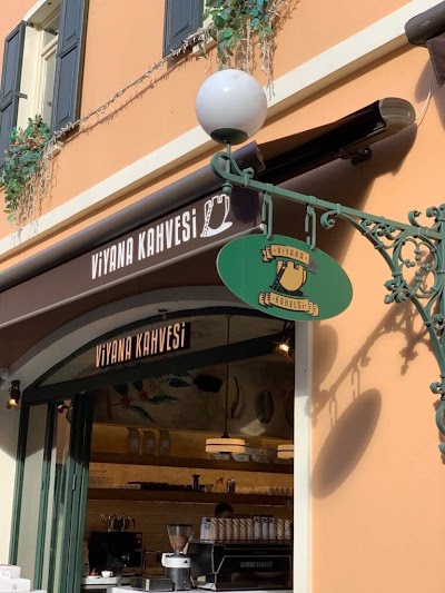 Viyana Kahvesi Narmanlı Han - Kafe