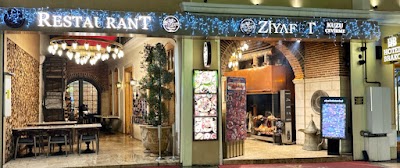 Ziyafet kuzu çevirme İstanbul- restaurant - Restoran - Fatih