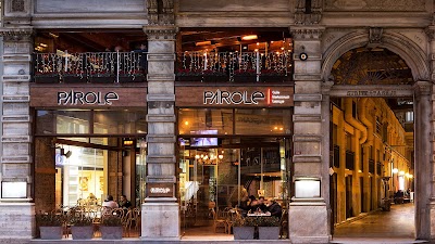 Parole Cafe | Restaurant - Restoran